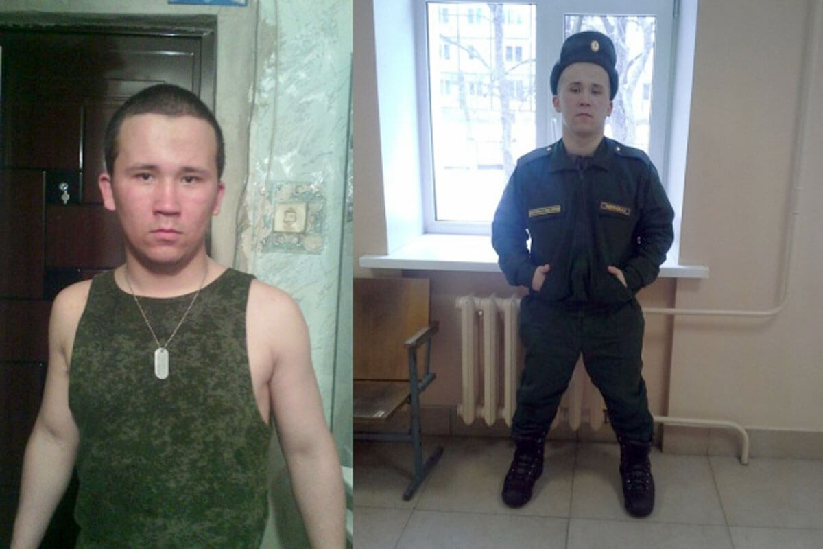 Из воинской части в Челябинской области пропал солдат-контрактник из Башкирии Наиль Кидрячев