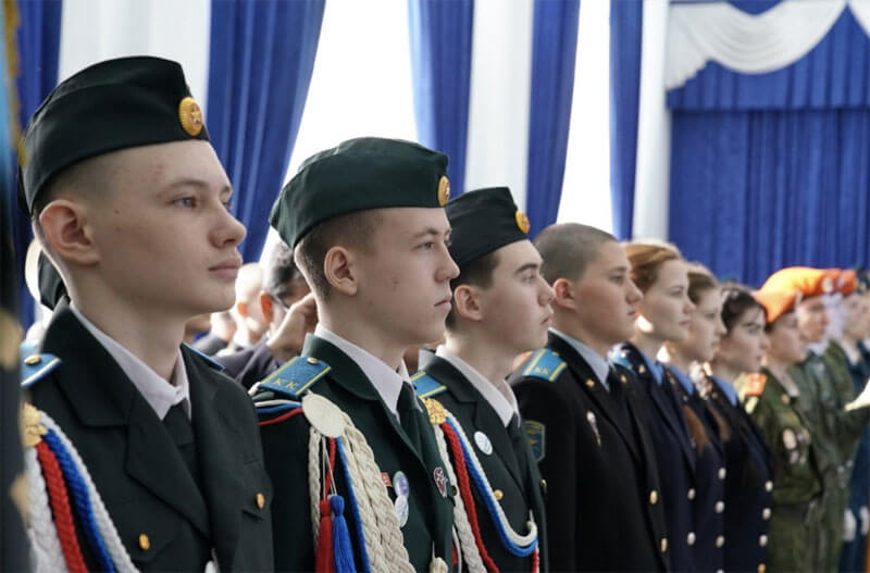 В Уфе среди кадетских классов стартовал конкурс начальной военной подготовки памяти Артура Ахметханова