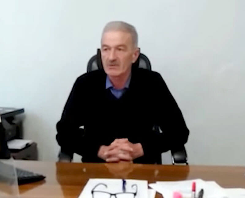 Глава Кальтовского сельсовета Иглинского района публично извинился за нецензурную брань | видео