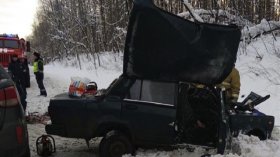 В Челябинской области в аварии погибла семья из Уфы