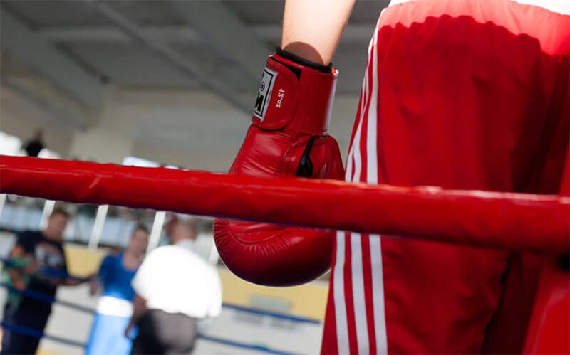 В Башкирии планируют вдвое увеличить количество занимающихся боксом