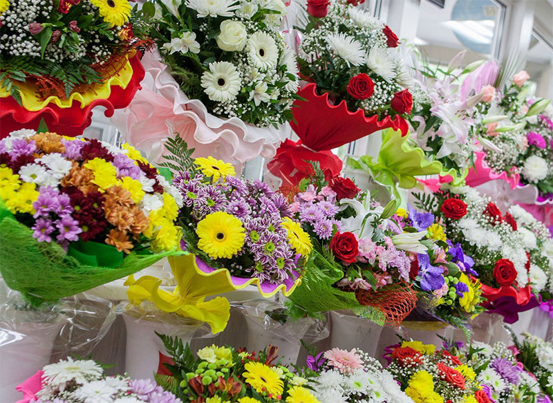 Молодой житель Уфы ограбил цветочный магазин