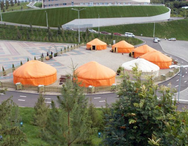 В Уфе молодые архитекторы обновят облик парка «Ватан»