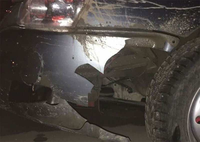 ДТП в Учалах: водитель «Лада Приора» сбил пешехода, который позже умер в больнице
