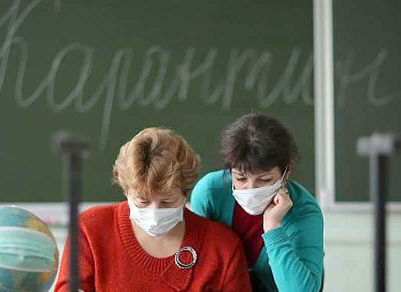 В Башкирии из-за коронавируса могут продлить школьные каникулы
