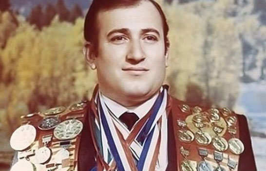 Шаварш Карапетян займется развитием физкультуры и спорта в Башкирии
