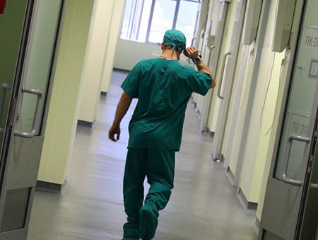 В Октябрьском сотрудников больницы обвинили в срыве нацпроекта «Здравоохранение»