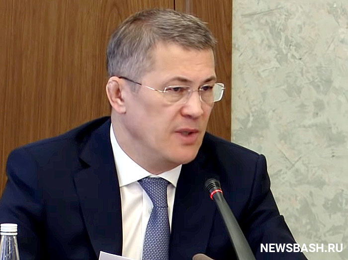 Хабиров: "Covid-2019 однозначно появится на территории Башкирии"
