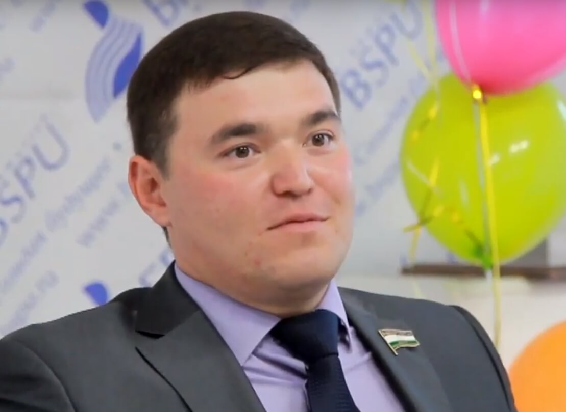 Паралимпийского чемпиона Ирека Зарипова выдвинули на пост зампреда комитета по образованию, культуре, молодежной политике и спорту