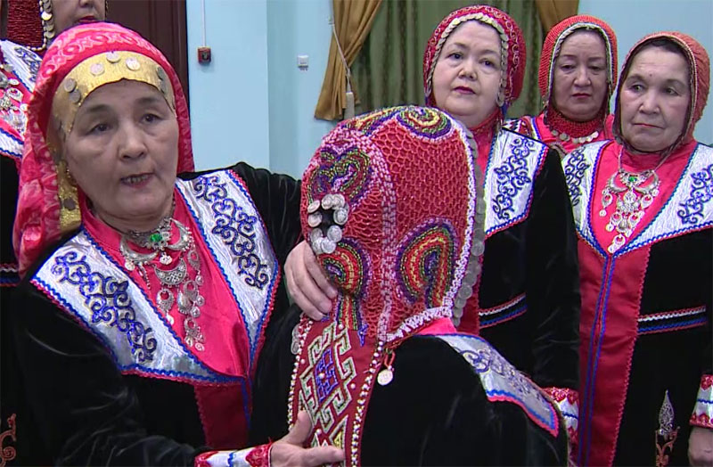 В Башкирии Всемирную фольклориаду запланированную в Уфе, перенесли на 2021 год
