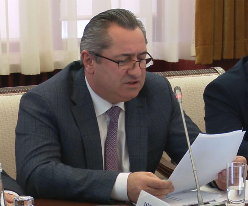 Алан Марзаев прокомментировал свою отставку с поста руководителя Минтранса Башкирии