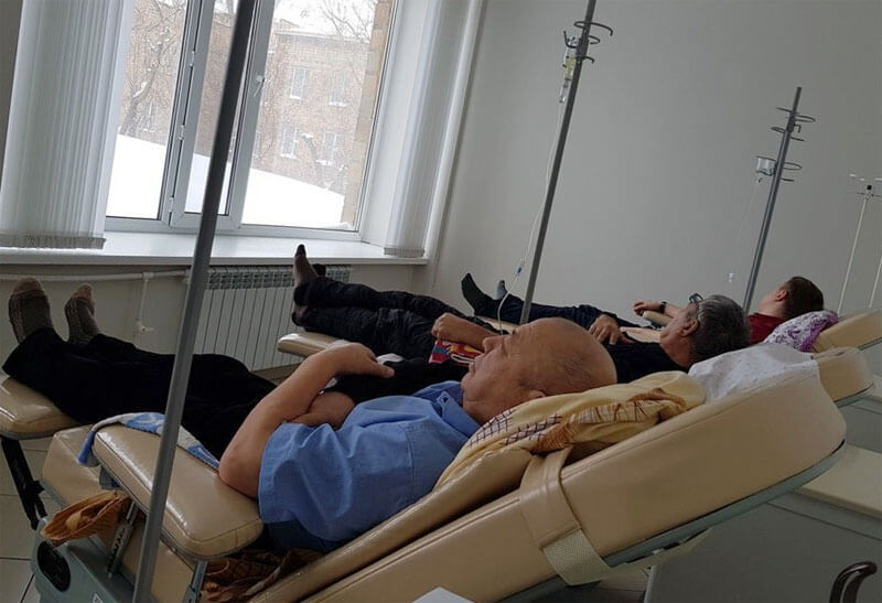 В Башкирии временно прекращают прием пациентов в дневных стационарах