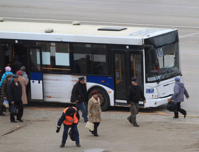 В столице Башкирии повысится стоимость проезда в маршрутках  «Башавтотранса»