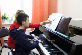 В Уфе открыли новую музыкальную школу №9 в микрорайоне Затон