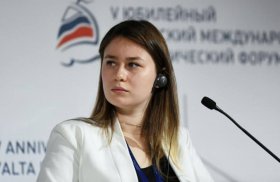 Маргарита Болычева временно возглавила Госкомитет Башкирии по внешнеэкономическим связям
