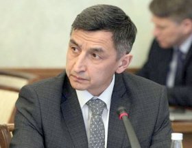 Борис Мелкоедов временно возглавил Зилаирский район