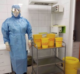 В Уфе в связи с коронавирусом усилят санитарную безопасность электротранспорта