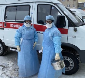 В Башкирии пик заражения коронавирусом прогнозируют в мае-июне