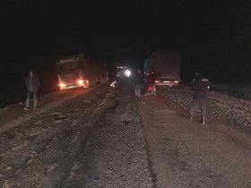 ДТП в Иглинском районе: водитель грузовика «Вольво» насмерть сбил пешехода