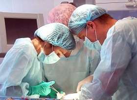 В Башкирии медперсонал кардиоцентра ушел на самоизоляцию, после лечения женщины с подозрением на коронавирус