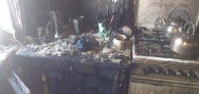 В Нефтекамске в пожаре погиб хозяин дома
