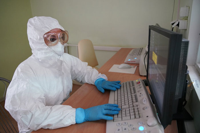 В Башкирии выявили 2 новых случая заражения коронавирусом