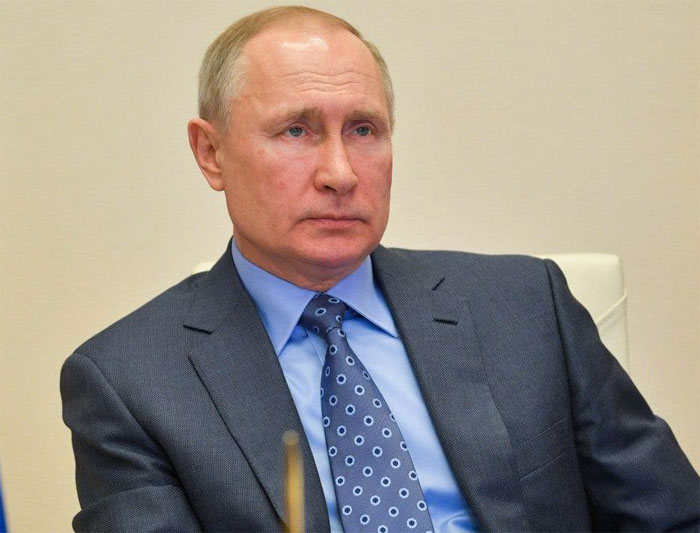 Путин продлил нерабочую неделю до 30 апреля