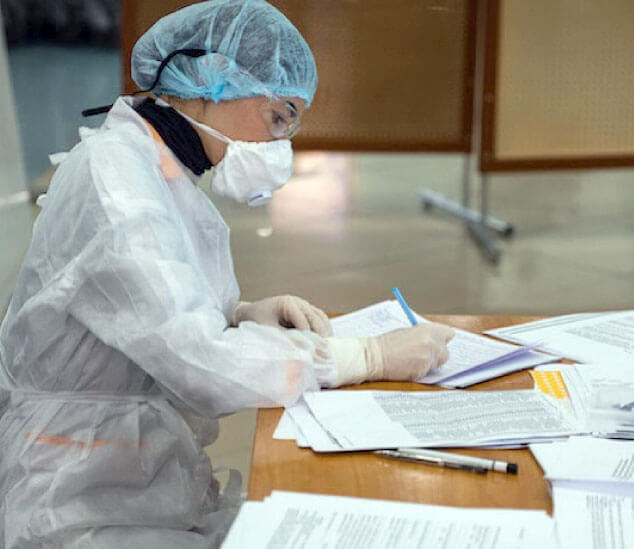 В Башкирии от коронавирусной инфекции вылечился третий пациент