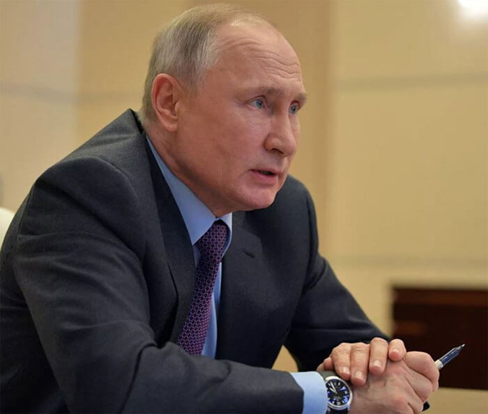 Какие меры поддержки для россиян озвучил Путин во время совещания с губернаторами