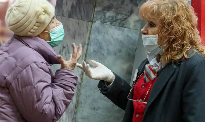 В Башкирии из-за коронавируса ввели комендантский час для граждан старше 65 лет