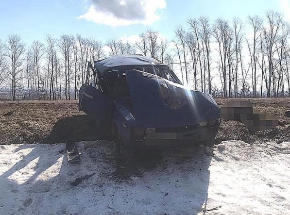 В Кушнаренковском районе водитель попав в ДТП оставил умирать 14-летнюю девушку