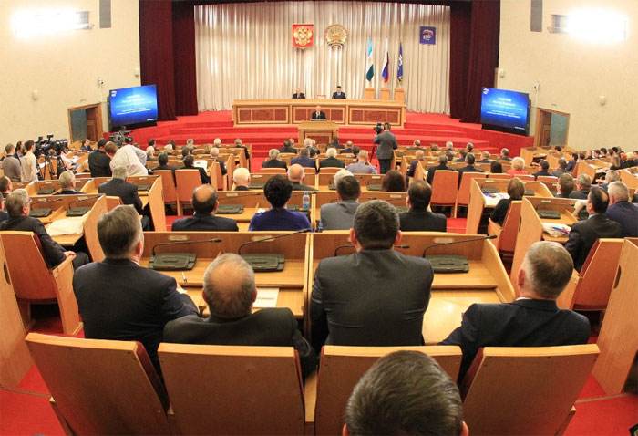 В Башкирии депутаты возьмут шефство над одиноко проживающими ветеранами войны