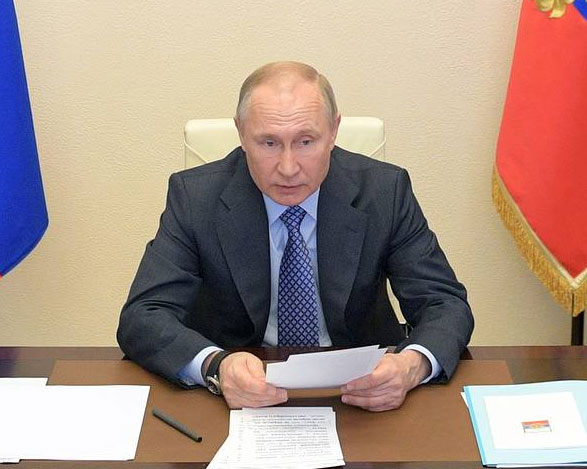 Путин поручил предоставить малым и средним компаниям прямую безвозмездную финансовую помощь