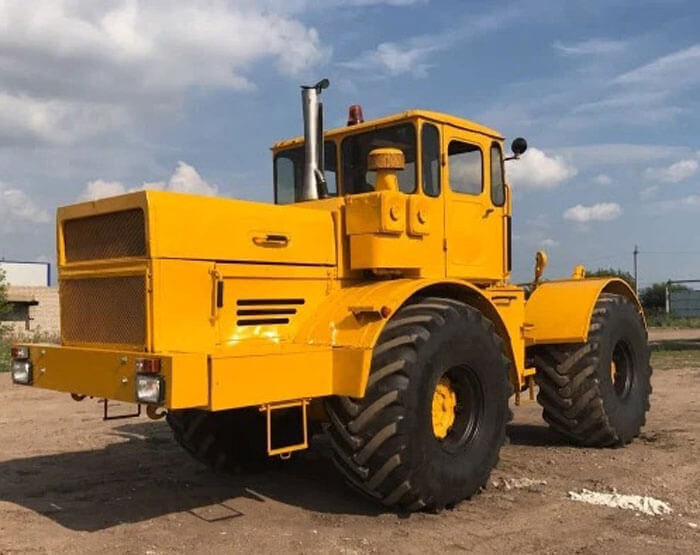 Завод по сборке тракторов из Сургута перенесут в Башкирию