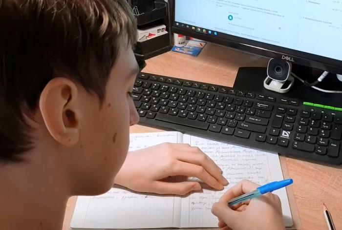 Минобразования Башкирии планирует сократить объем домашнего задания во время дистанционного обучения
