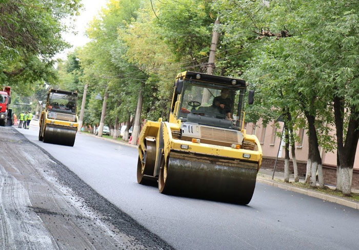На ремонт улиц в центре Уфы выделят дополнительные деньги