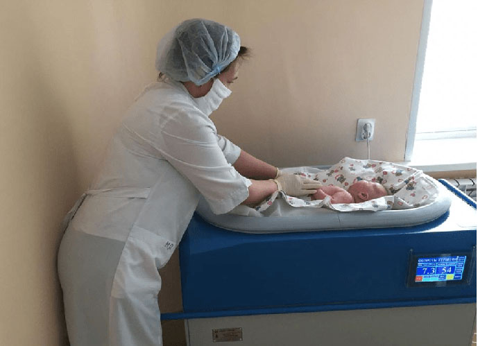 Детская больница №17 Уфы приобрела две лечебно-реабилитационные кровати