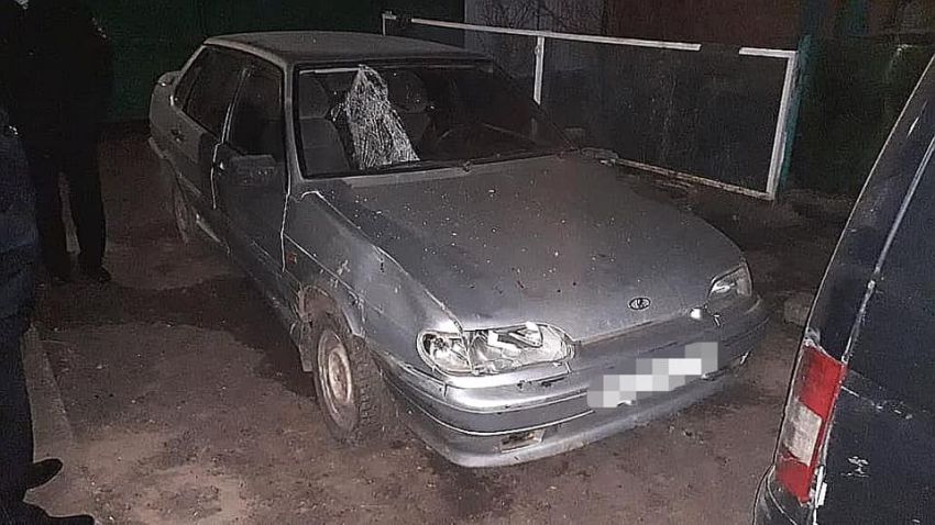 ДТП в Чекмагушевском районе: пьяный водитель сбил сразу трёх пешеходов и скрылся