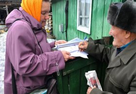 В Башкирии почтальоны разносили пенсию без средств защиты