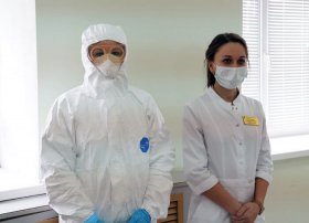 Насколько медучреждения Башкирии готовы к приему зараженных коронавирусом