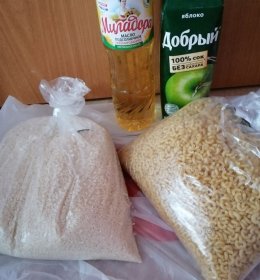 Жители Башкирии пожаловались на качество и состав сухпайков для школьников