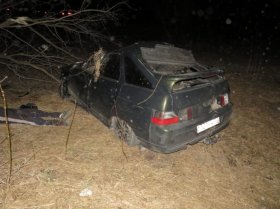 Авария в Миякинском районе: водитель ВАЗ-2112 наехал на лошадь, погиб пассажир
