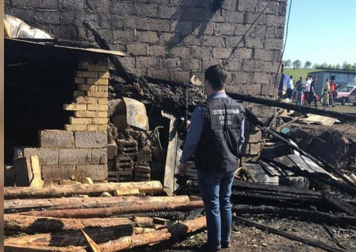 Установили личности шести погибших работников теплицы в Туймазинском районе