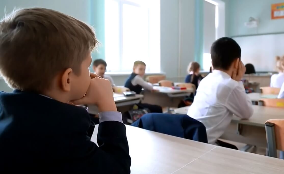 В России из-за коронавируса школы будут работать в новом режиме