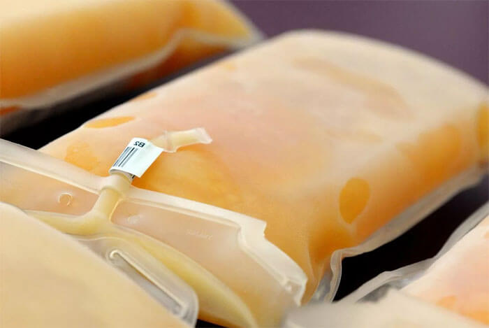 В Башкирии установили выплаты донорам антиковидной плазмы крови