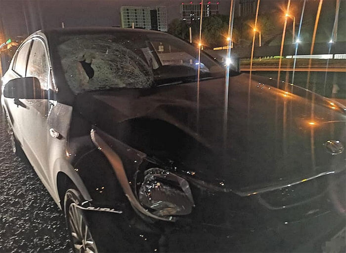 ДТП в Уфе: на улице Сипайловская водитель «Kia Rio» насмерть сбил 63-летнюю женщину