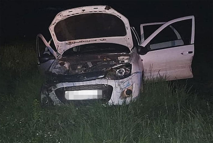 Авария в Мелеузовском районе: опрокинувшись в кювет погиб водитель «Лады Калина»