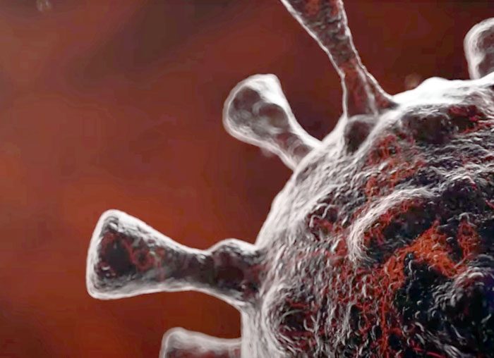 Ученые выявили необычную особенность коронавируса