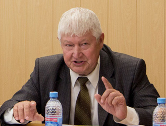 В Башкирии скончался Павел Бикмурзин, председатель региональной марийской национально-культурной автономии «Эрвел Марий»