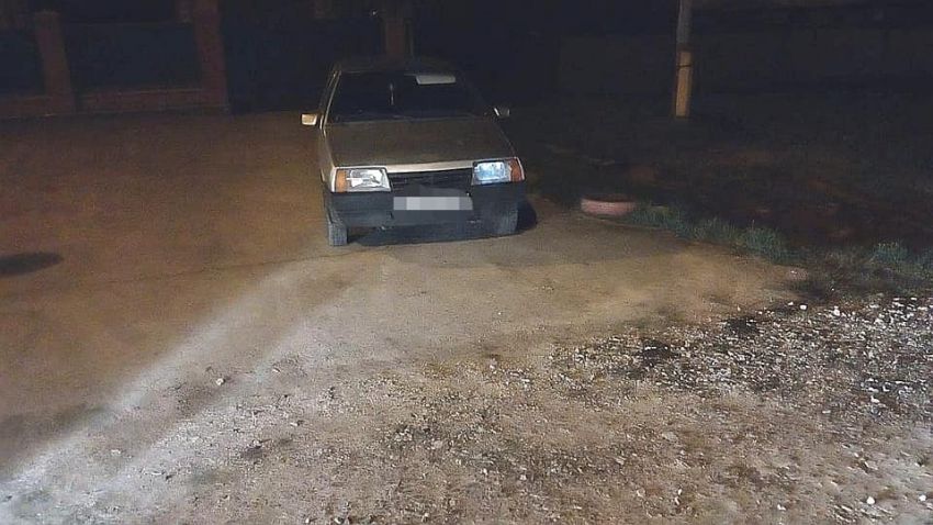 ДТП в Белебеевском районе: пьяный водитель сбил девушку на обочине